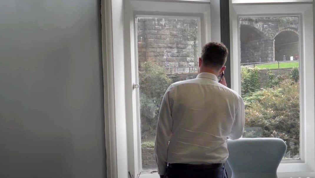 Was macht man beim Anruf Headhunter? Teil 03