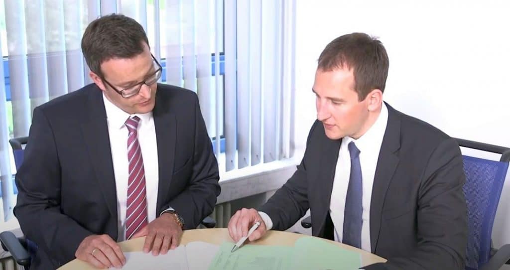 Kaufmännischer Geschäftsführer Job Beruf Teil 02