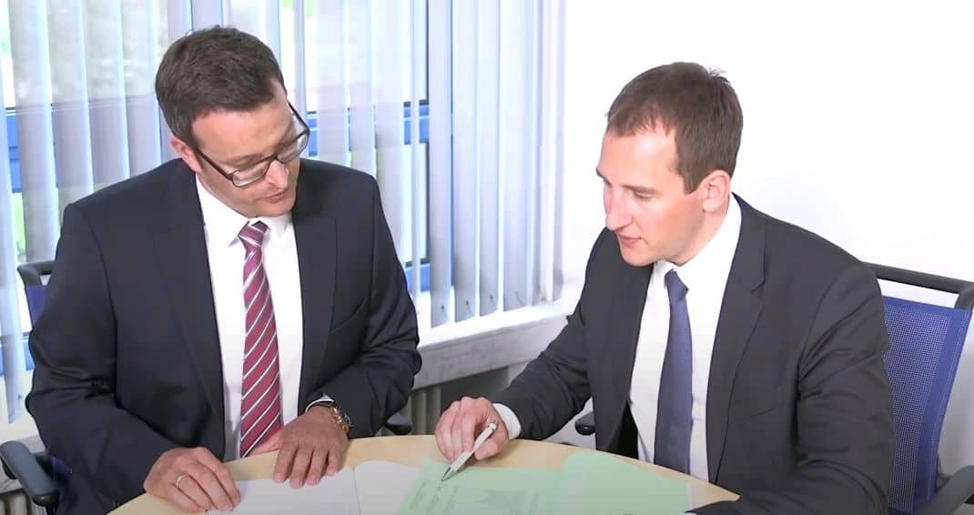 Kaufmännischer Geschäftsführer Job Beruf Teil 02