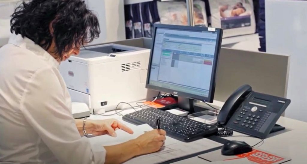 Abteilungsleiter Beruf Teil 02