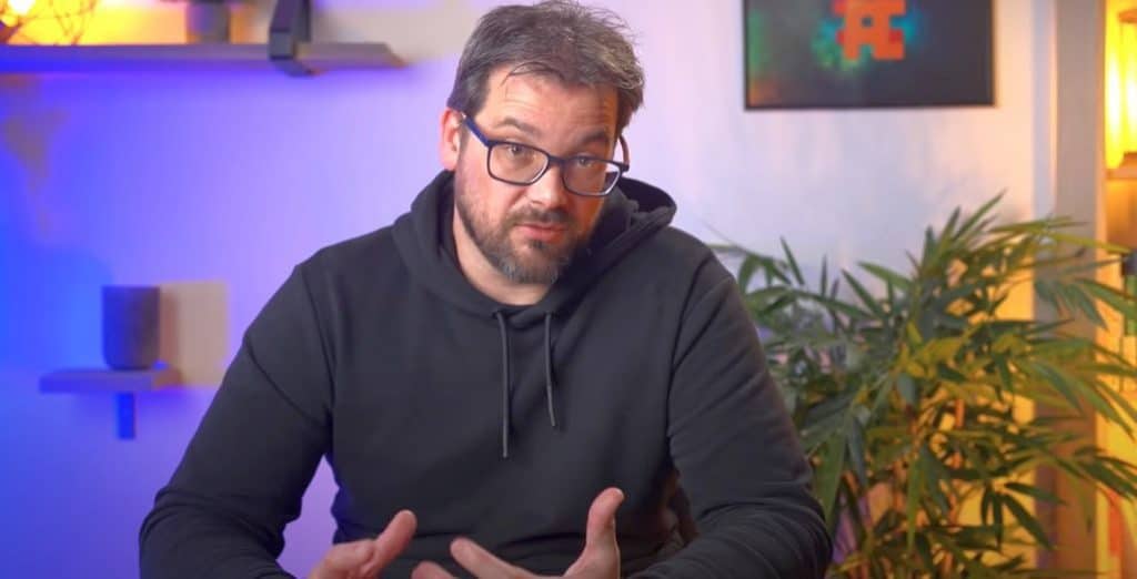 Senior Developer Beruf Teil 01