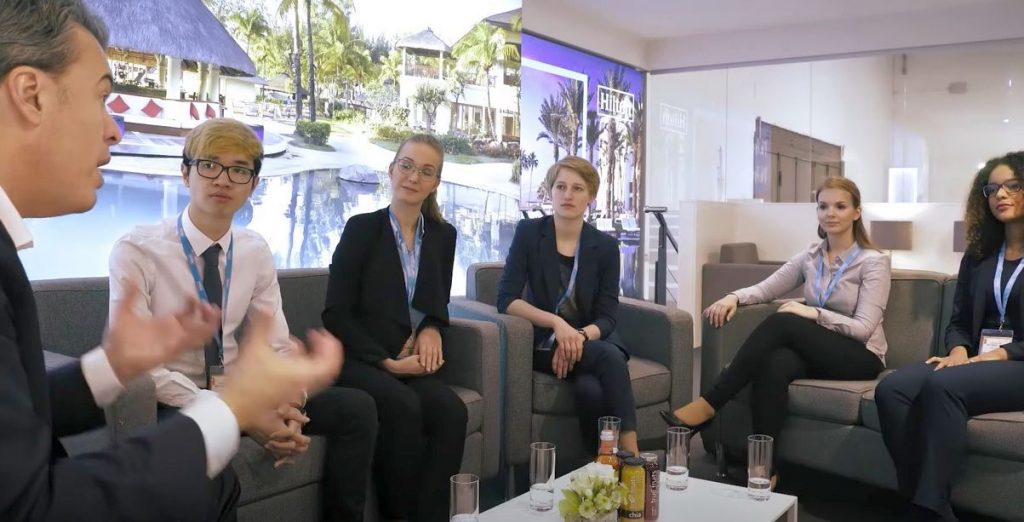 Vice President Beruf Teil 02