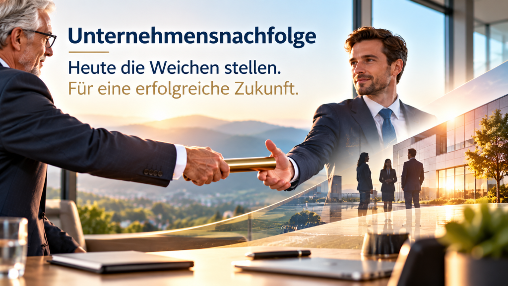 Unternehmensnachfolge_ Zukunft gemeinsam gestalten