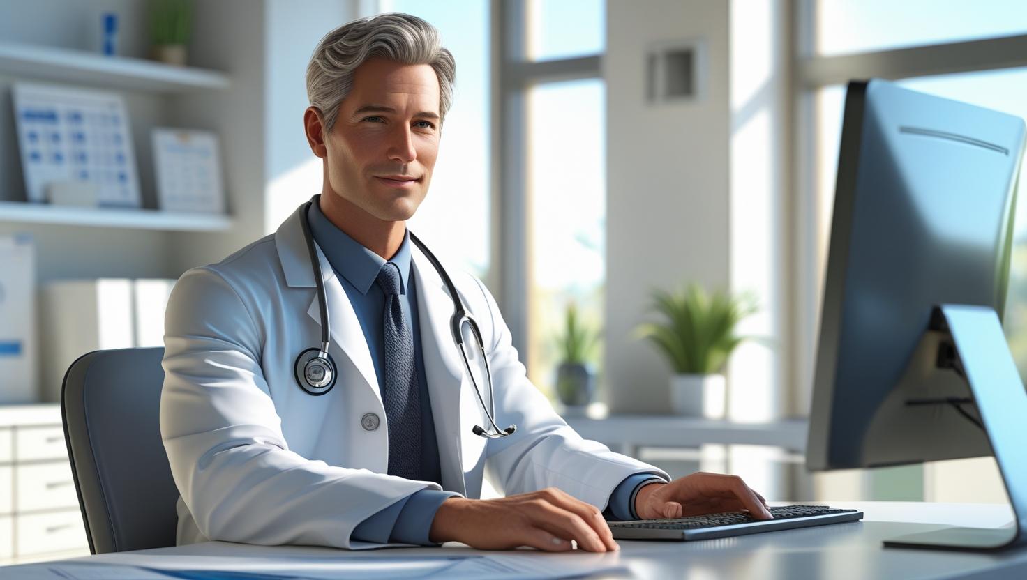 Berufsprofil Chefarzt