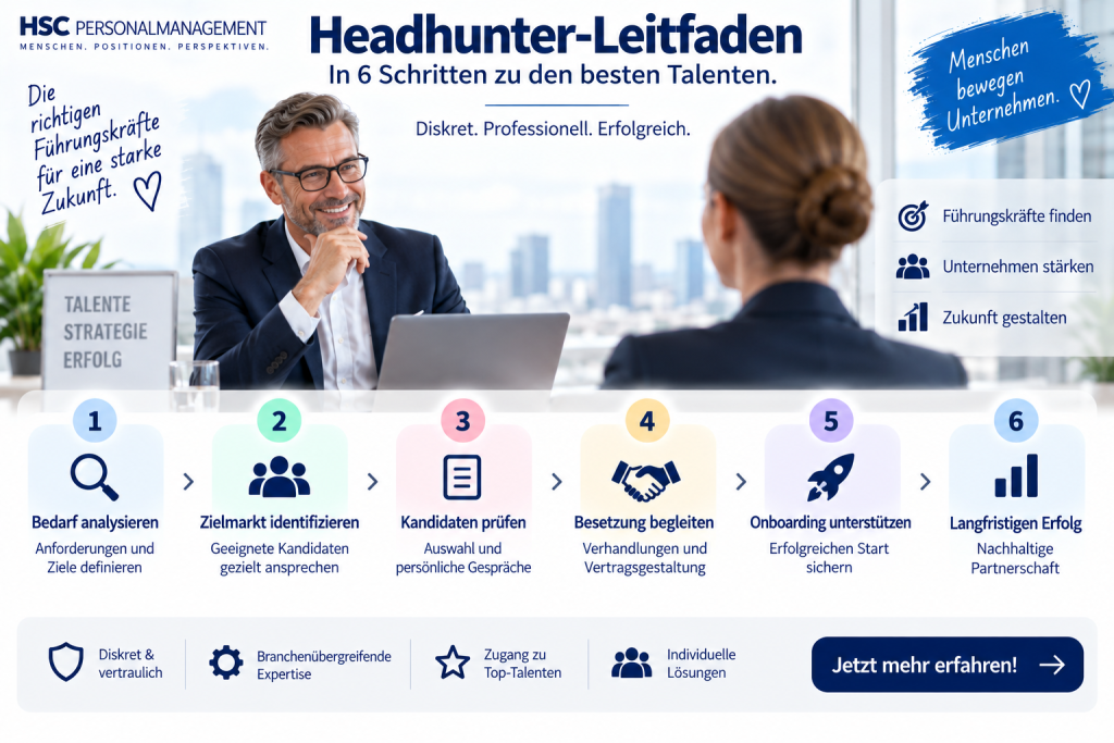 Headhunter Leitfaden