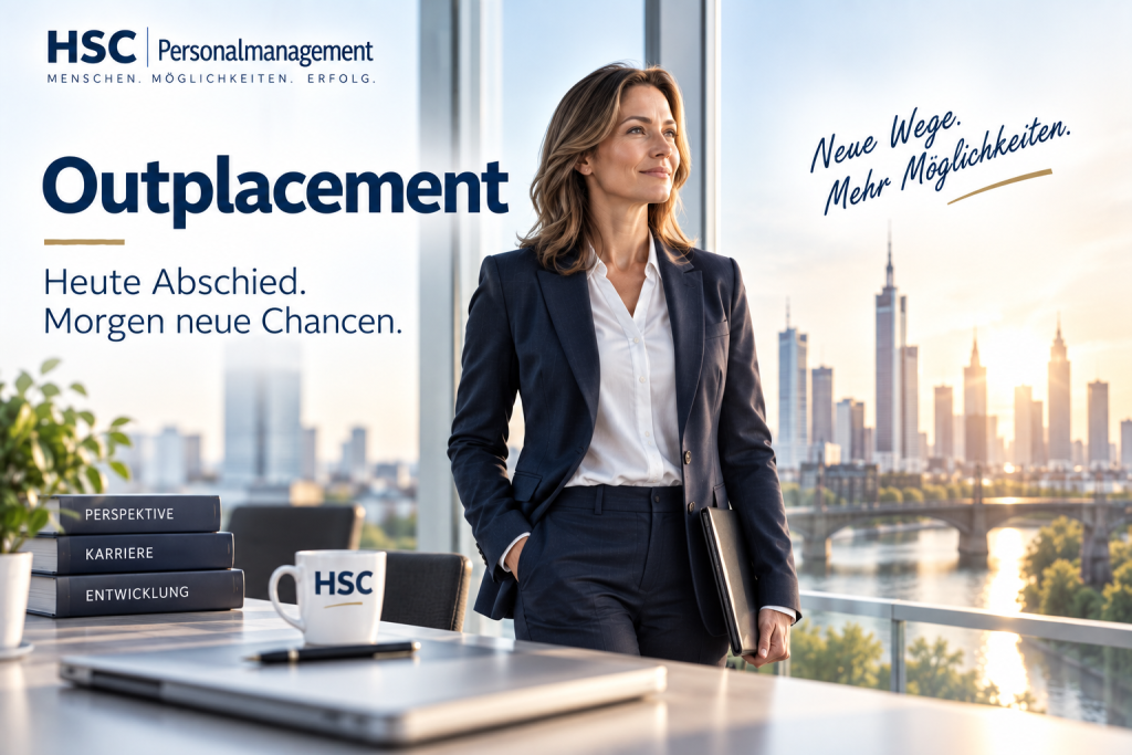 Outplacement Führungskräfte