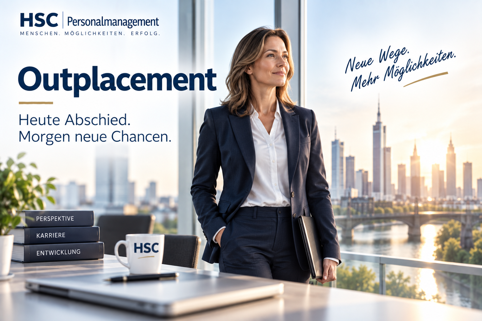 Outplacement Führungskräfte