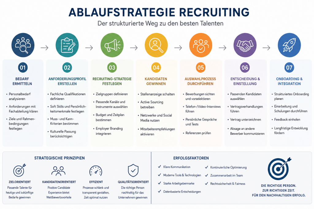Recruiting-Strategie