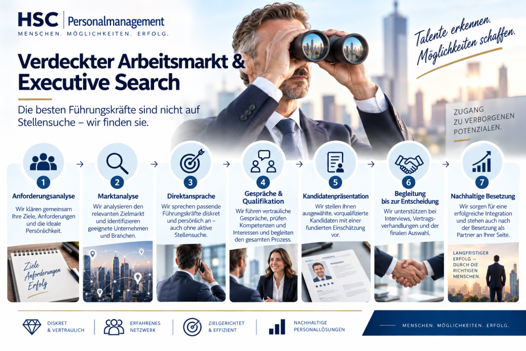 Verdeckter Arbeitsmarkt Deutschland
