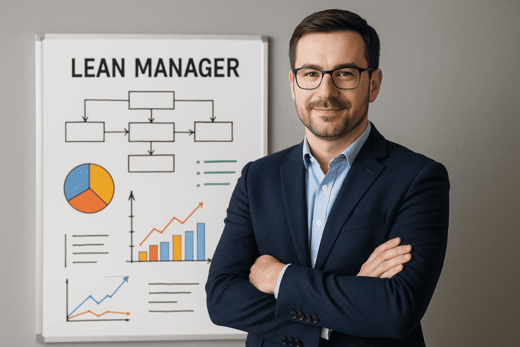 Lean Manager