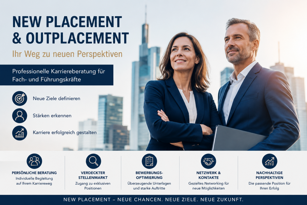 HSC Personalmanagement Outplacement