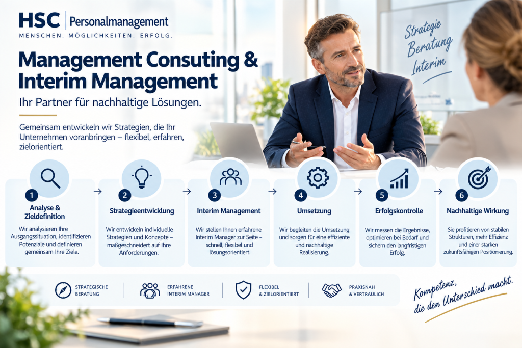 Management Consulting