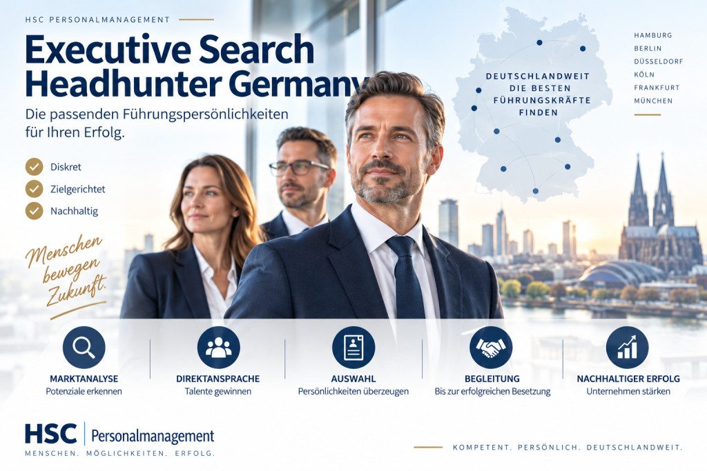 Executive Search Germany
