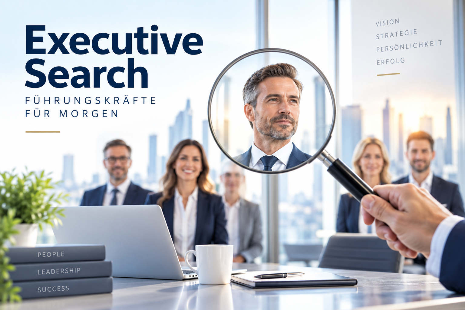 Executive Search